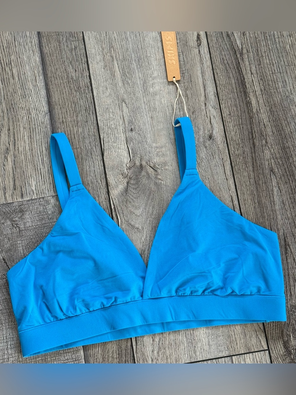 NEW! Skims Fits Everybody Crossover Bralette